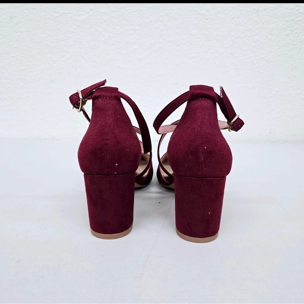 Journee Collection Women's Tru Comfort Foam Foster Pump, - Picture 3 of 6